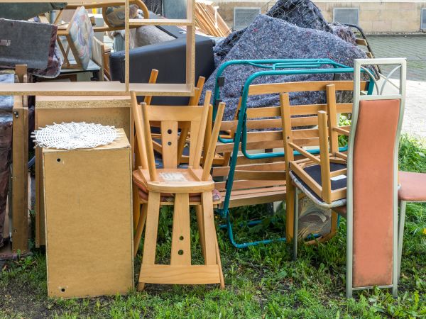Junk Removal Service in Morrisville