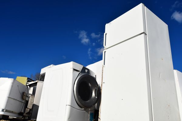 Refrigerator Disposal Service in Morrisville