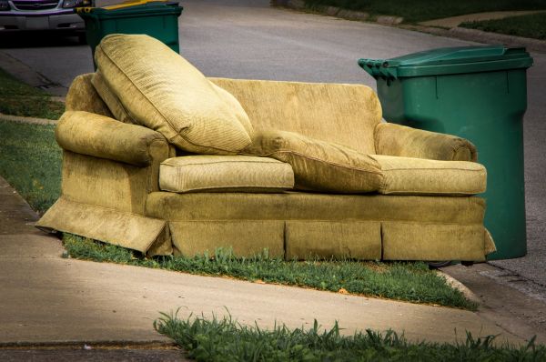 Sofa Removal Service in Morrisville