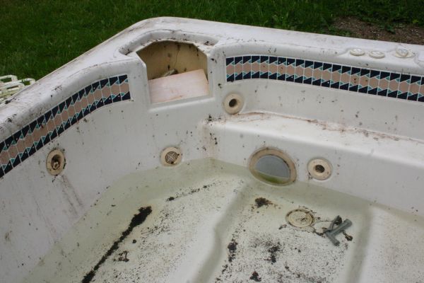 Spa Removal Service in Morrisville