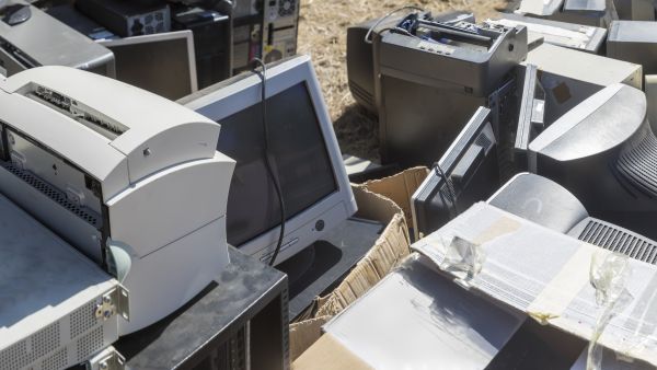 Commercial Junk Removal in Morrisville