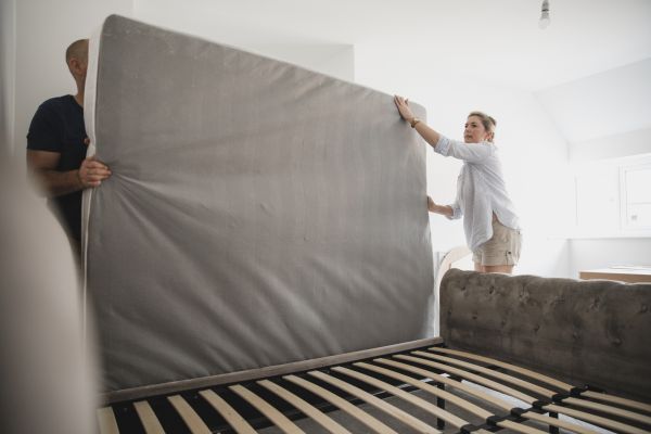 Bed Disposal in Morrisville