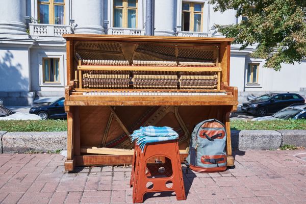 Piano Removal Service in Morrisville