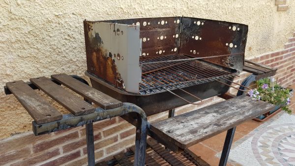 Grill Disposal in Morrisville