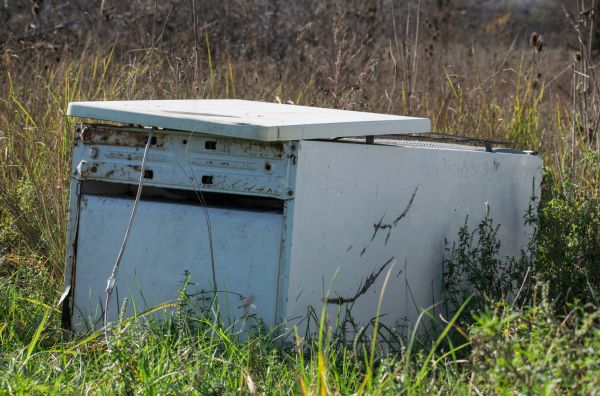 Freezer Disposal Service in Morrisville