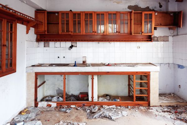 Cabinet Disposal in Morrisville