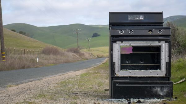 Oven Disposal Service in Morrisville
