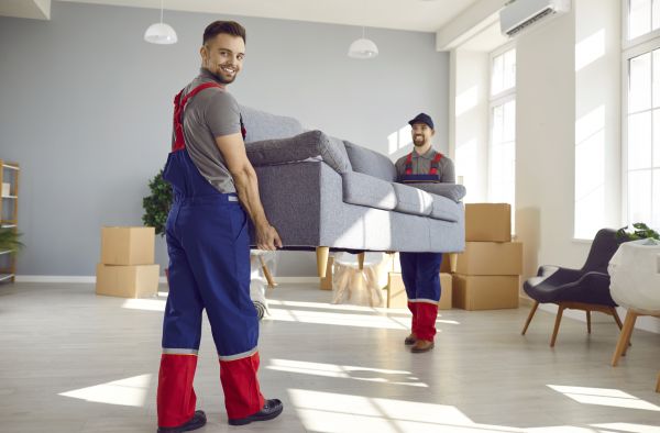 Couch Removal Service in Morrisville