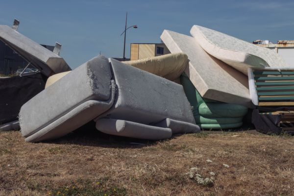 Sofa Bed Removal in Morrisville