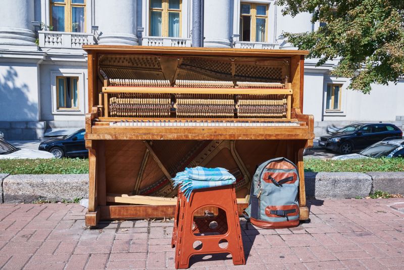Piano Disposal Service